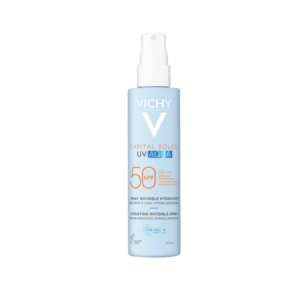 UV AQUA Spray Invisible Hydratant SPF50