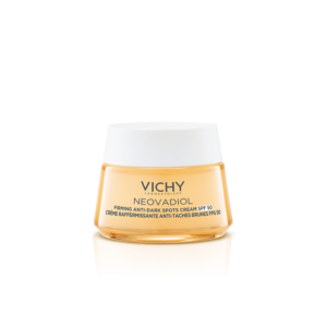 CRÈME RAFFERMISSANTE ANTI-TACHES BRUNES SPF50