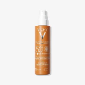 SPRAY FLUIDE PROTECTEUR SPF 50+