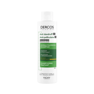 SHAMPOOING ANTI-PELLICULAIRE DS - CHEVEUX SECS